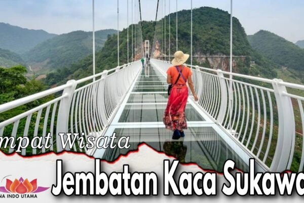 Tempat Wisata Jembatan Kaca Sukawati