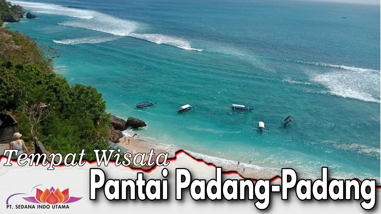 Tempat Wisata Pantai Padang-Padang