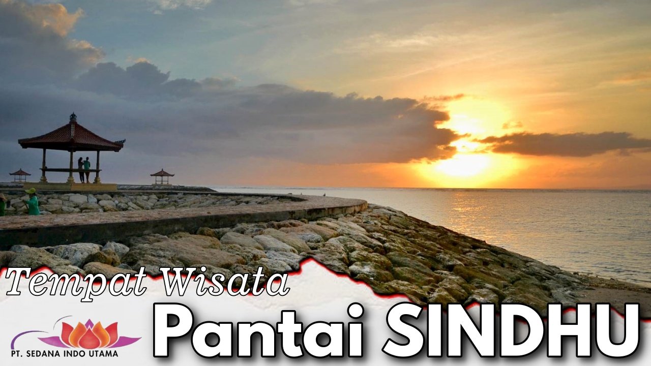 Tempa WisataPantai Sindhu