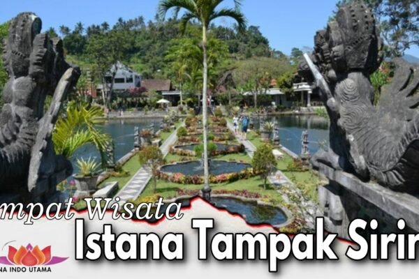 Tempat Wisata Istana Tampak Siring