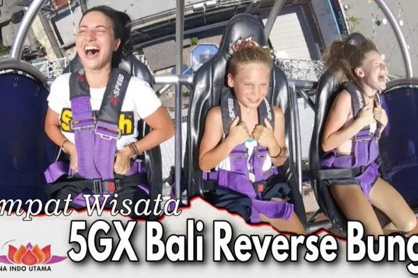 5GX Bali Reverse Bungy
