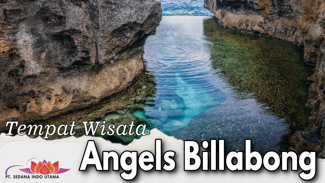 Tempat Wisata Angels Billabong