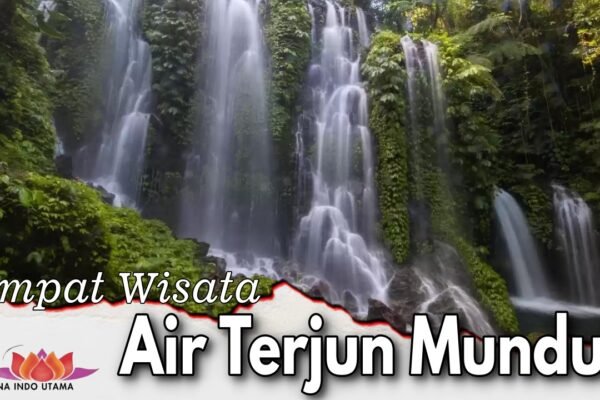 Tempat Wisata Air Terjun Munduk