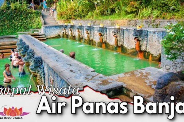 Tempat Wisata Air Panas Banjar