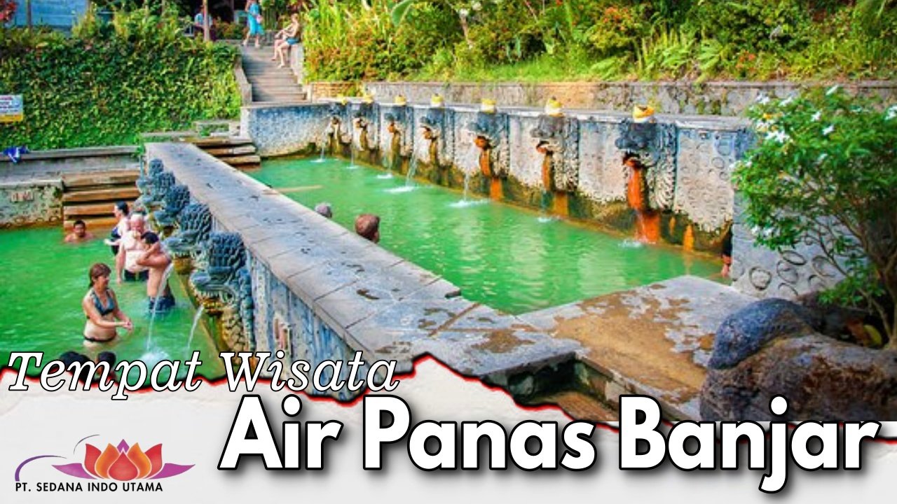Tempat Wisata Air Panas Banjar