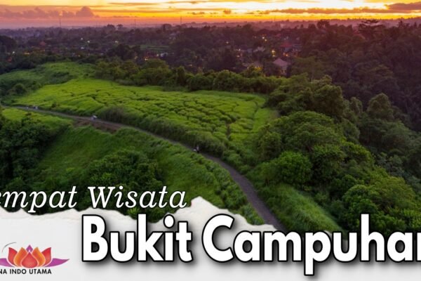 Tempat Wisata Bukit Campuhan
