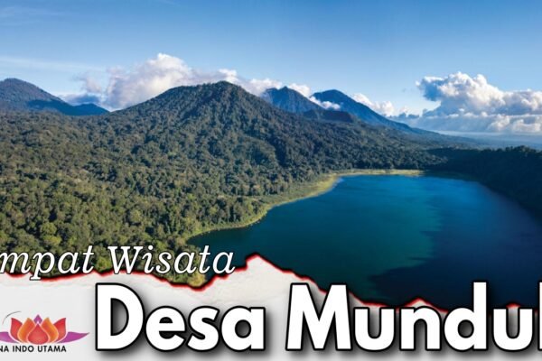 Tempat Wisata Desa Munduk
