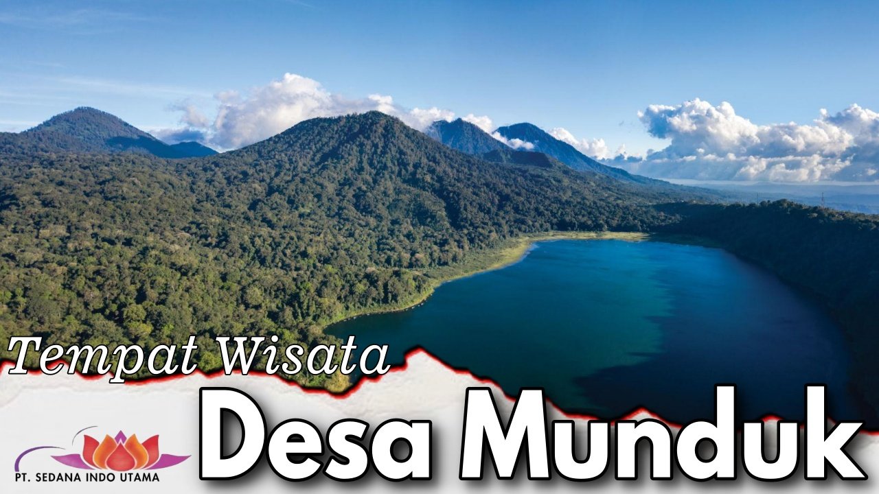 Tempat Wisata Desa Munduk