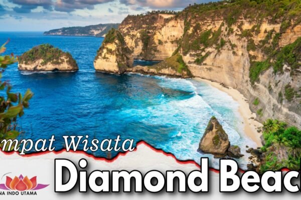 Tempat Wisata Diamond Beach