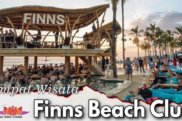 Tempat Wisata Finns Beach Club