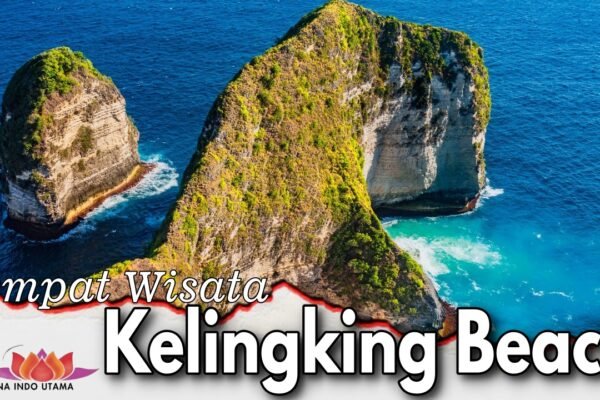 Tempat Wisata Kelingking Beach