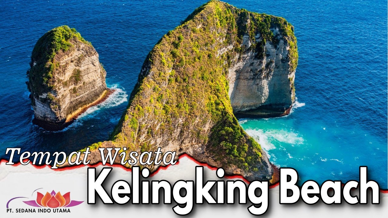 Tempat Wisata Kelingking Beach