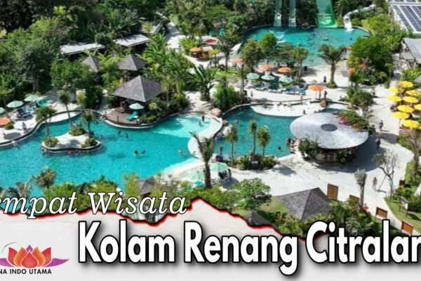 Tempat Wisata Kolam renang Citraland