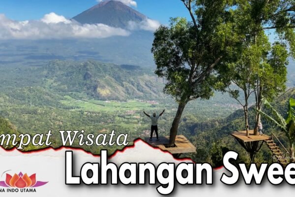 Tempat Wisata Lahangan Sweet
