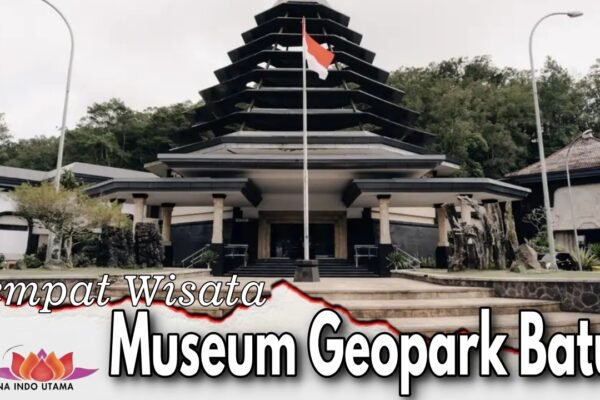 Tempat Wisata Museum Geopark Batur