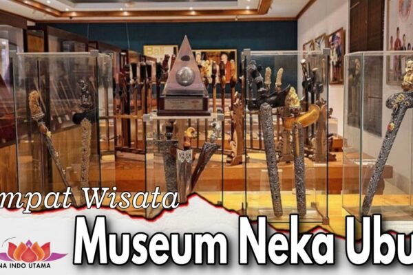 Tempat Wisata Museum Neka Ubud