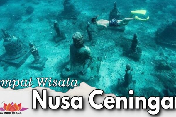 Tempat Wisata Nusa Ceningan