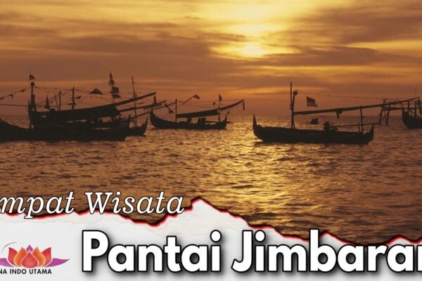 Tempat Wisata Pantai Jimbaran