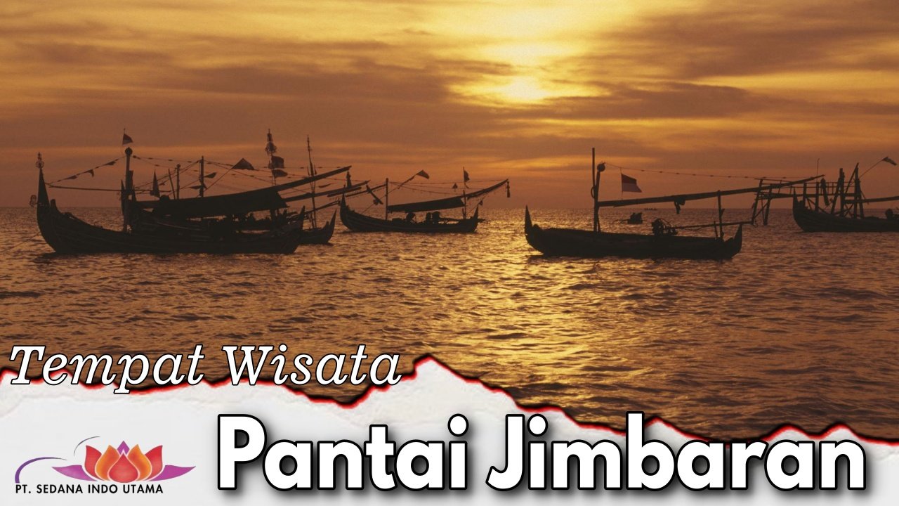 Tempat Wisata Pantai Jimbaran