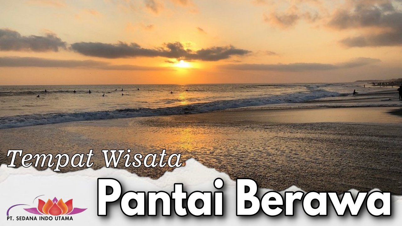 Tempat Wisata Pantai Berawa