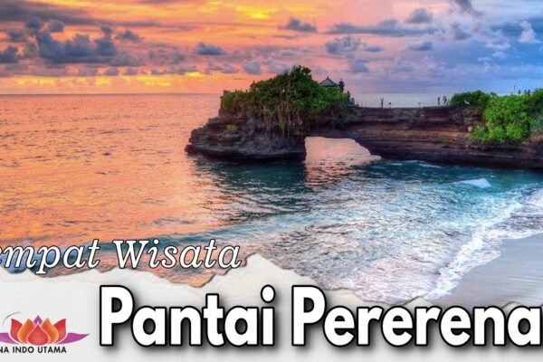 Tempat Wisata Pantai Pererenan