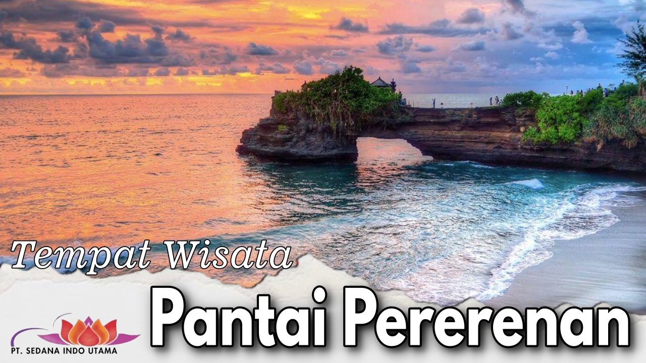 Tempat Wisata Pantai Pererenan