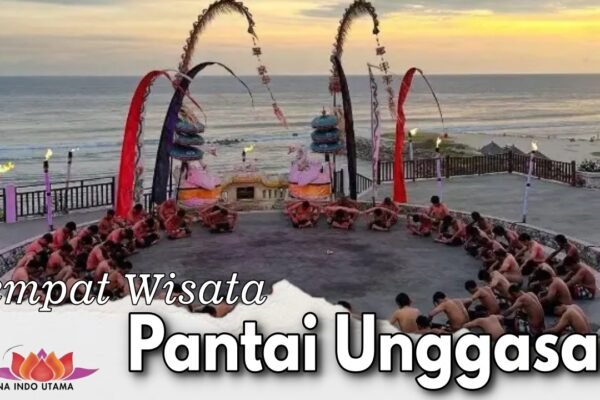 Tempat Wisata Pantai Unggasan