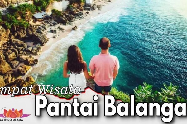 Tempat Wisata Pantai Balangan