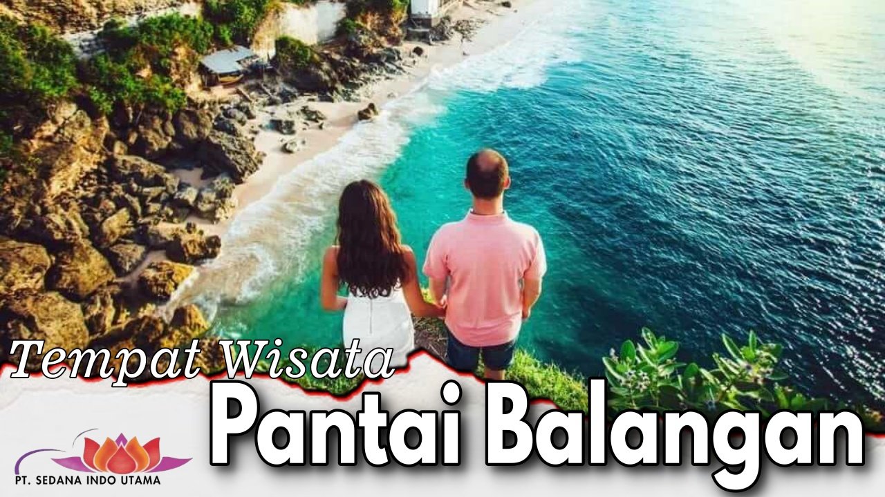 Tempat Wisata Pantai Balangan