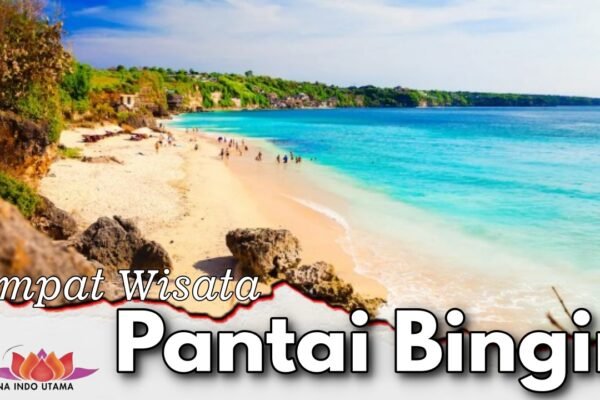 Tempat Wisata Pantai Bingin