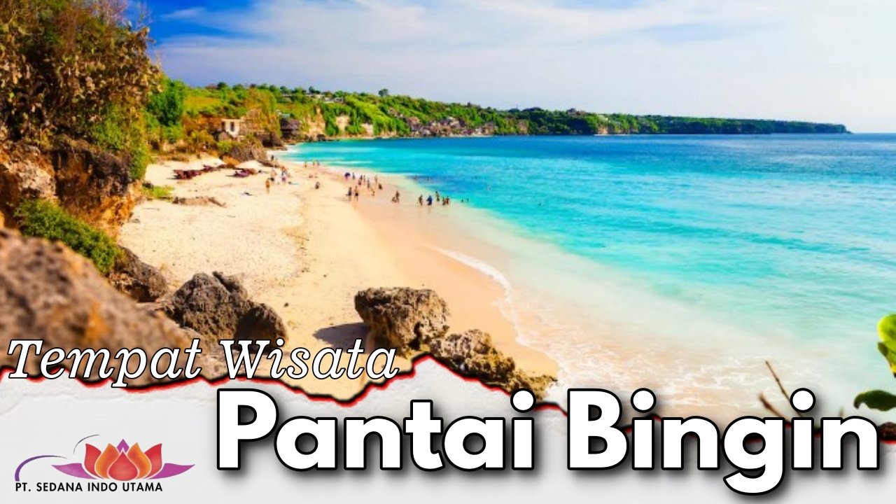 Tempat Wisata Pantai Bingin