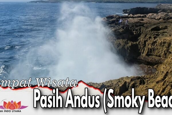 Tempat Wisata Pasih Andus