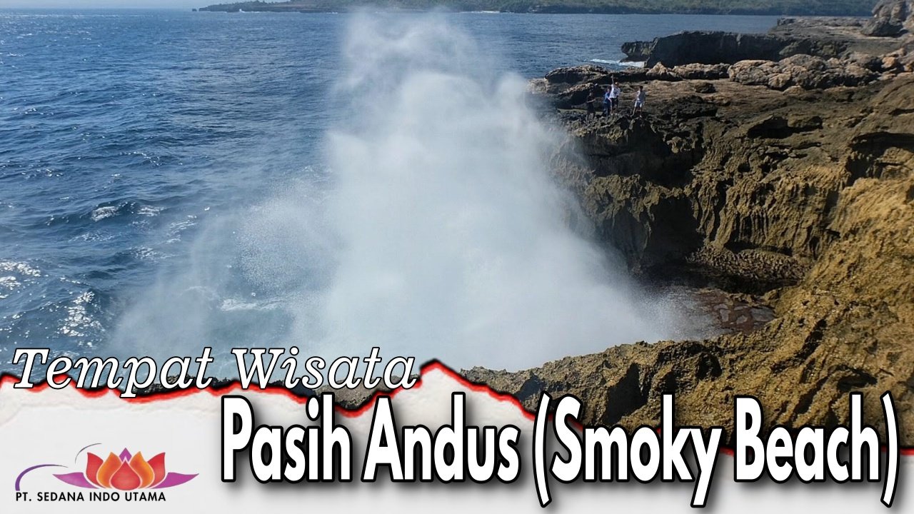 Tempat Wisata Pasih Andus