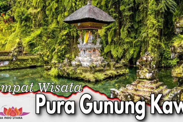 Tempat Wisata Pura Gunung Kawi