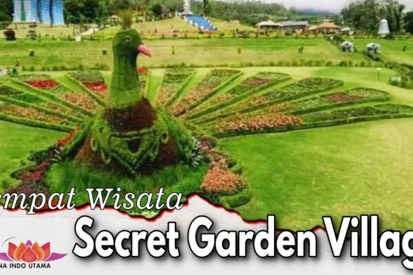 Tempat Wisata Secret Garden Village
