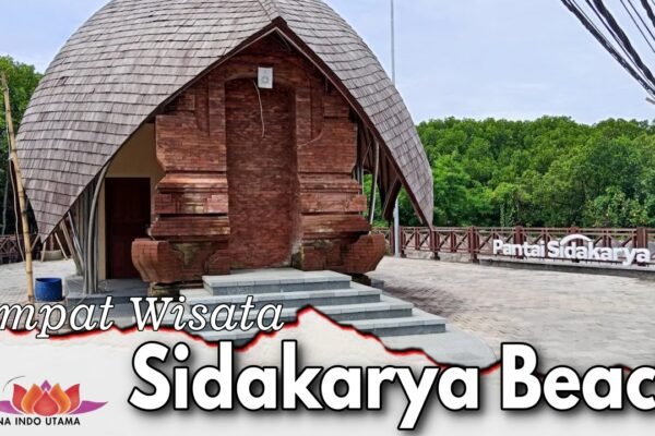 Tempat Wisata Sidakarya Beach