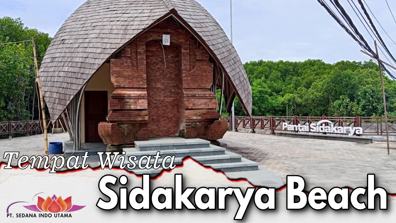 Tempat Wisata Sidakarya Beach