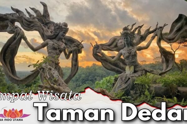 Tempat Wisata Taman Dedari