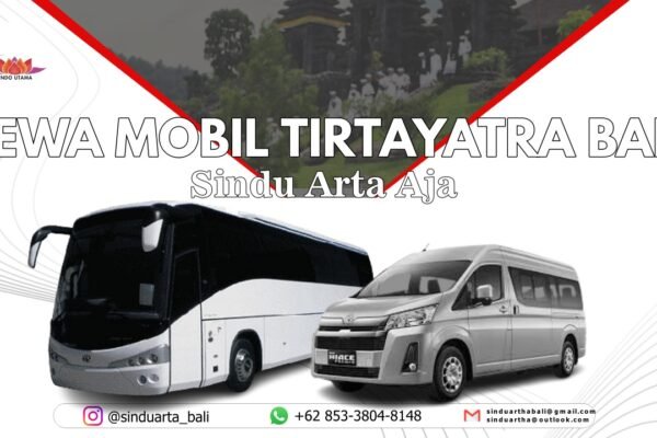 Sewa Mobil Tirtayatra bali