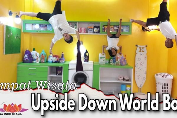 Upside Down World Bali