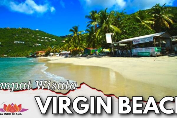 Tempat Wisata Virgin BEach
