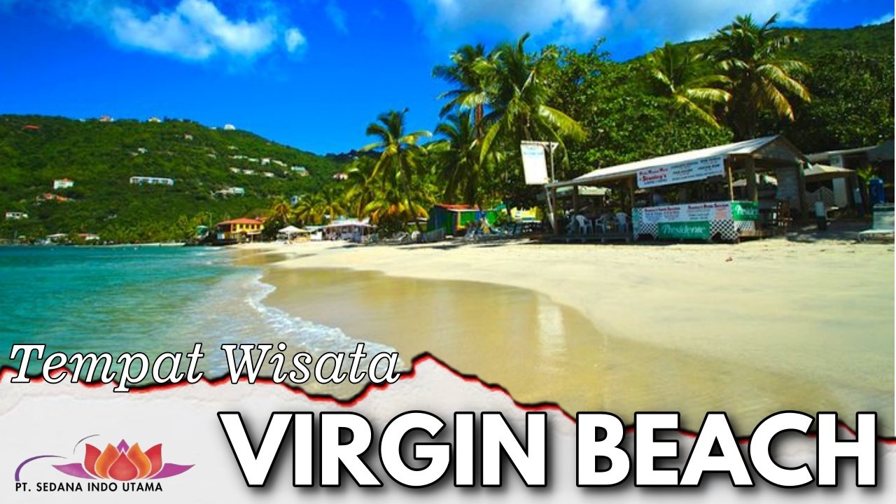 Tempat Wisata Virgin BEach