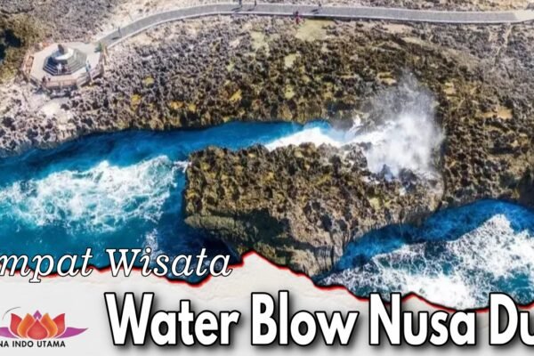 Water Blow Nusa Dua