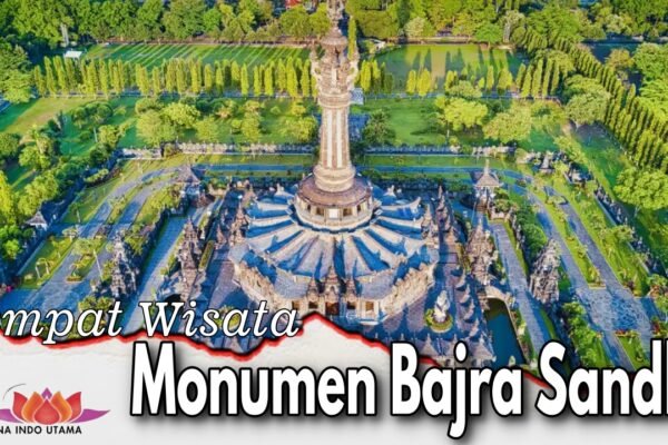 Tempat Wisata Monumen Bajra Sandhi