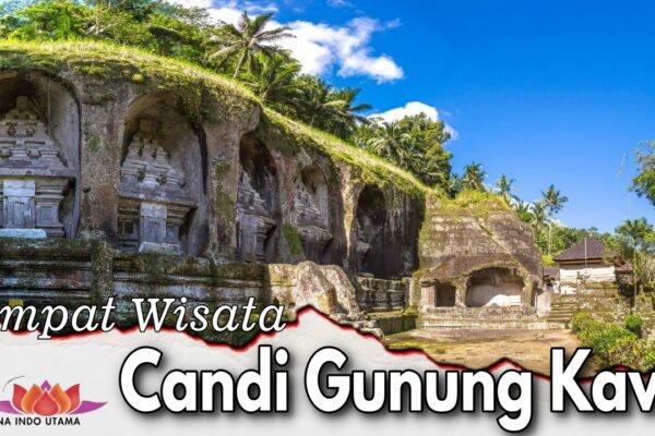 Tempat Wisata Candi Gunung Kawi