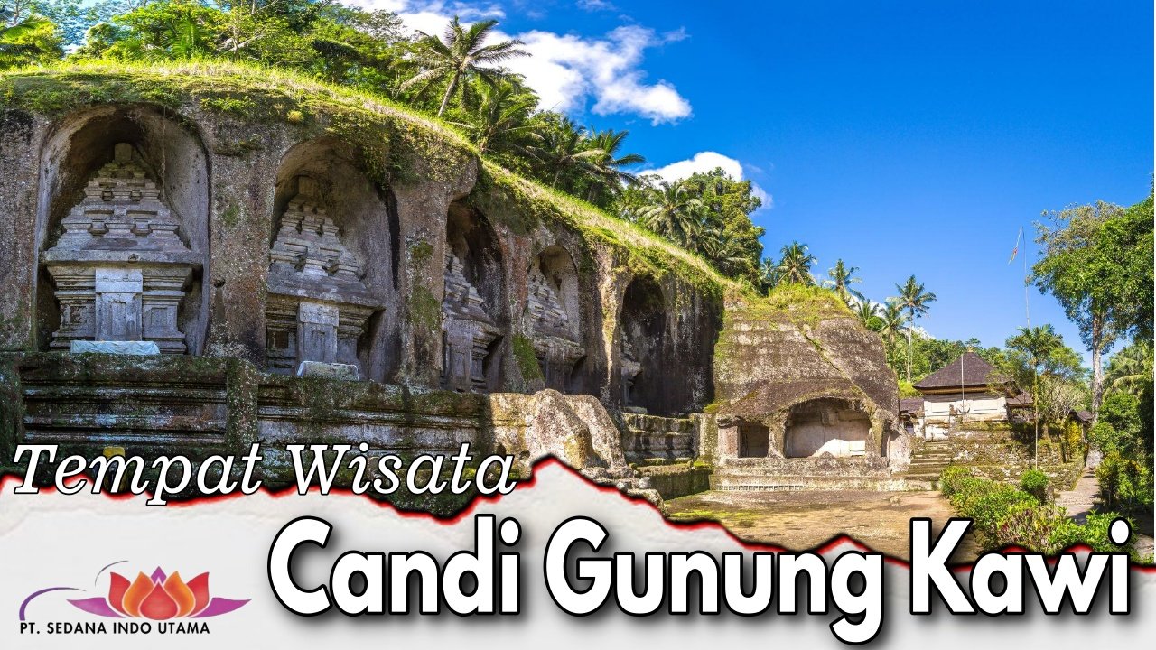Tempat Wisata Candi Gunung Kawi
