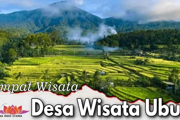 Tempat Wisata Desa Wisata Ubud