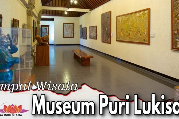 Tempat Wisata Museum Puri Lukisan
