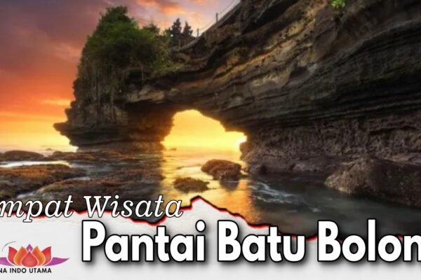 Tempat Wisata Pantai Batu Bolong