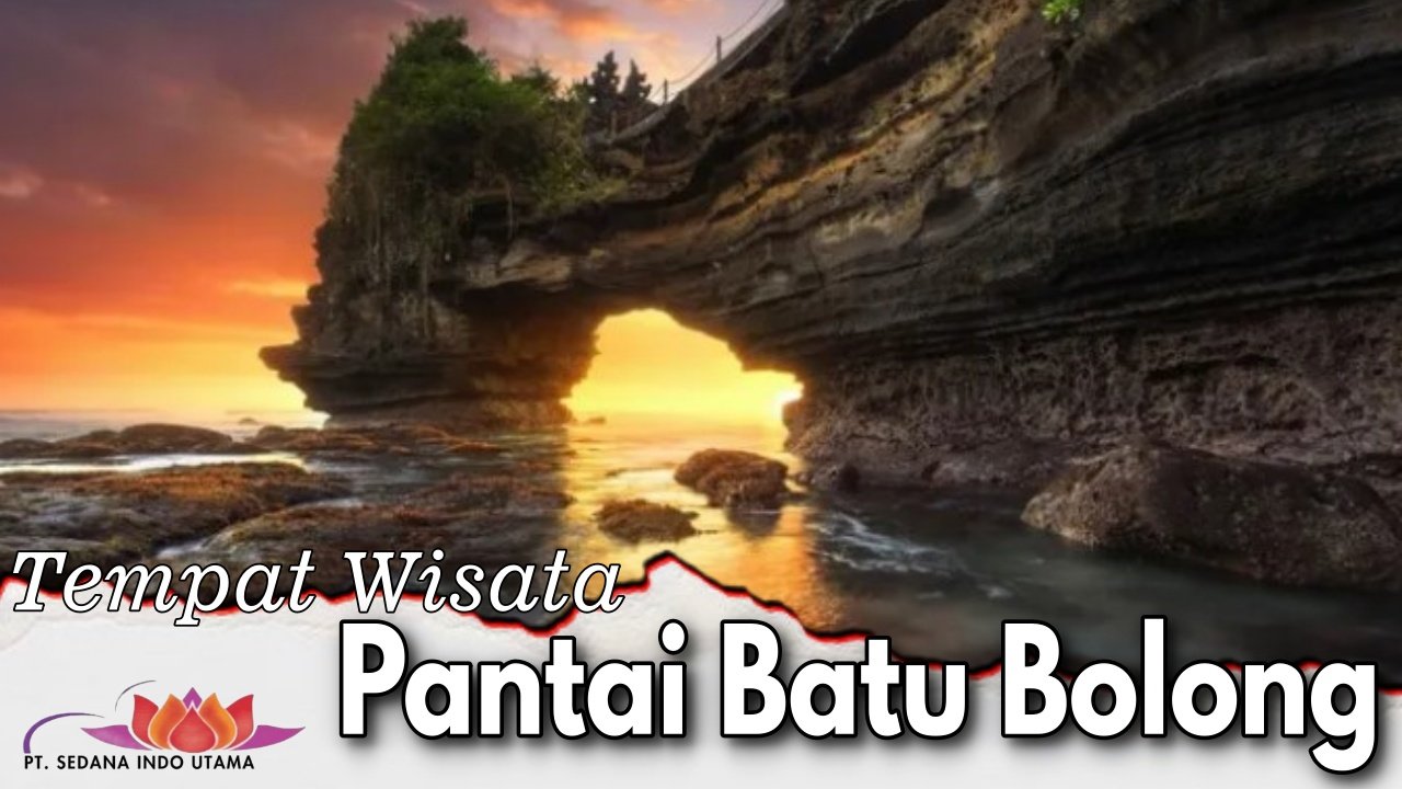 Tempat Wisata Pantai Batu Bolong